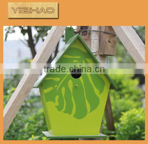 Wooden Bird Cage,Simple Style Wooden Bird Cage YZ-1125065