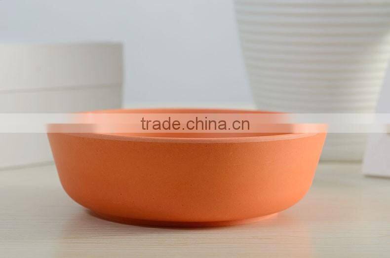 Fashionable and healthy new design fruit salad bowl
