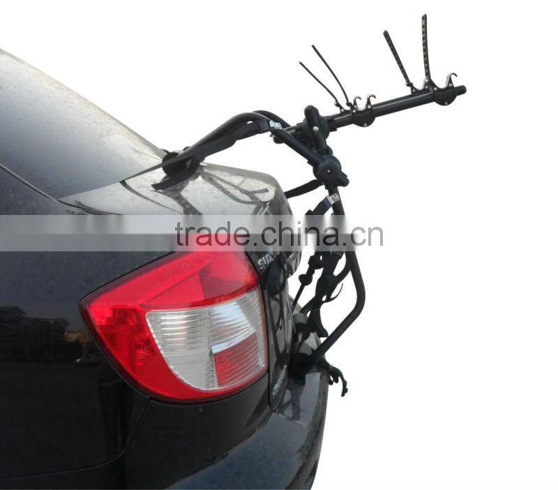 Trailer Hitch BIKE Trunk Mount CARRIER Car
