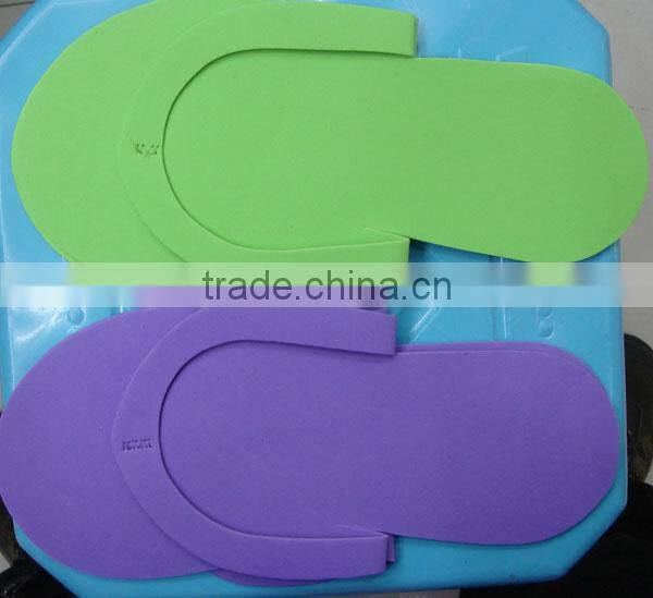 Low price whosale EVA hotel slippers