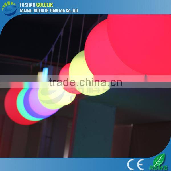 Waterproof LED Ball DMX Factory
