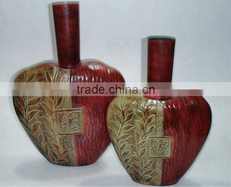 Antique Flower Vases