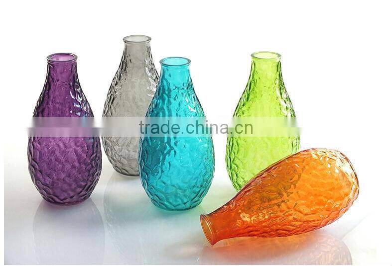 handmade wine glass decanter