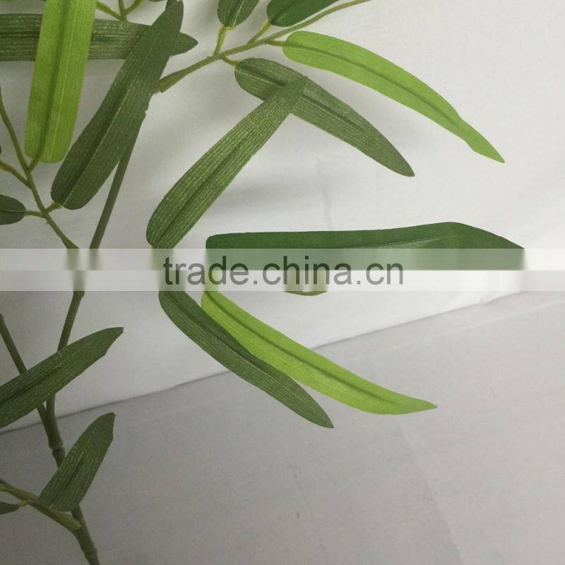 artificial bamboo branches factory