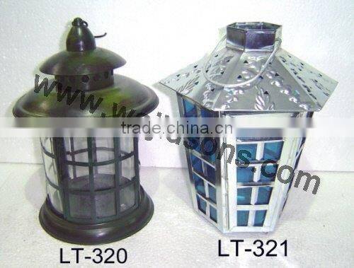 Metal Candle Lantern Wholesale
