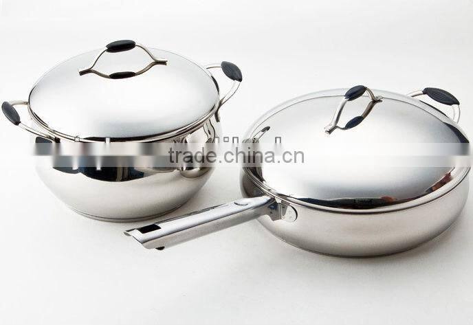 Best stainless steel cookware