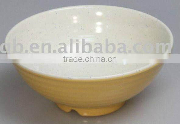 Melamine Octagonal Bowl