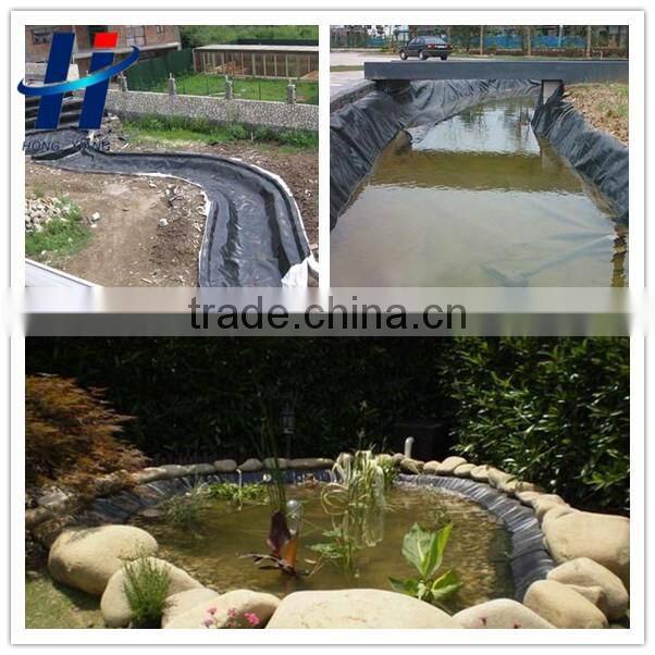 New resin Containment liner for environmental/ Geomembrane liner for energy/mining