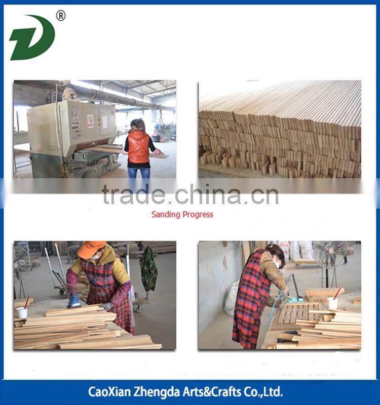 Fancy bamboo / wooden bath mat / shower floor / shoe tray