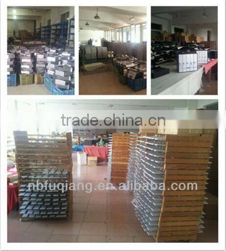 waterproof lighted mailbox steel