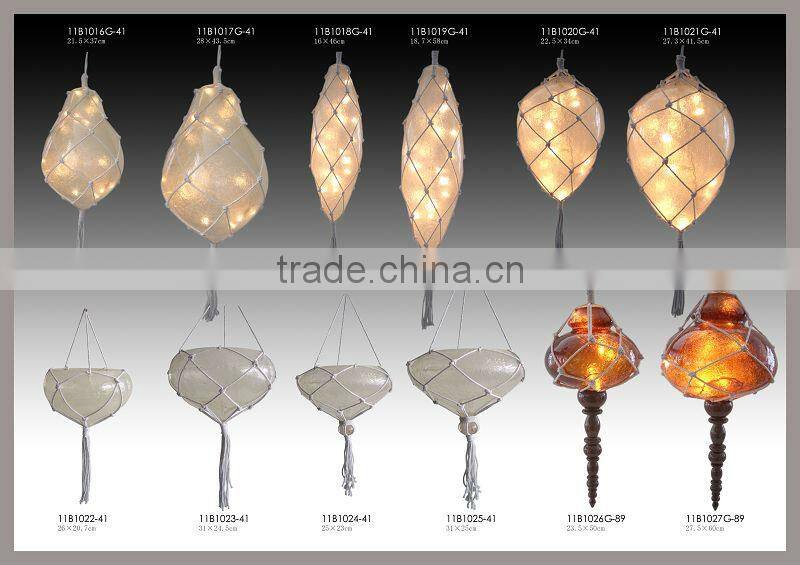 Hot sell fiberglass oval olive shape decoration led light lamp with outdoor led lighting