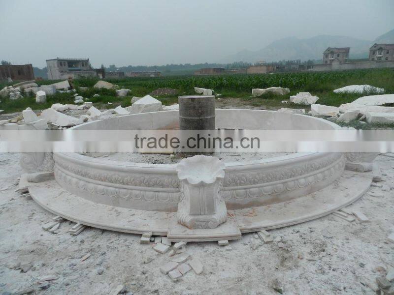 Indoor and Outdoor Garden Granite Water Fountain