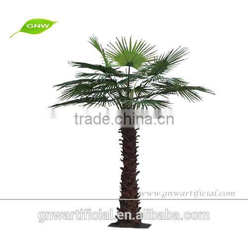 Artificial Coconut Tree Wood Mini Coconut Palm Tree APM043 GNW