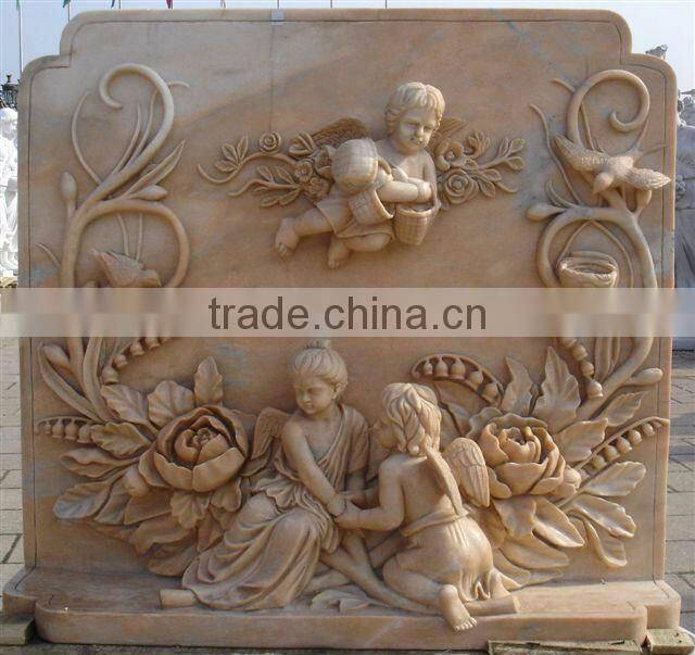 chinese stone carving marble handcarved stone carving sculpture wall relief