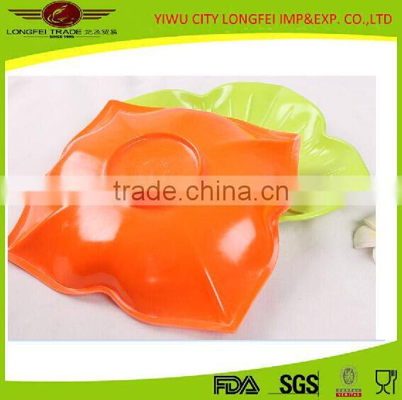 Tableware Custom Cheap Melamine Serving Plate