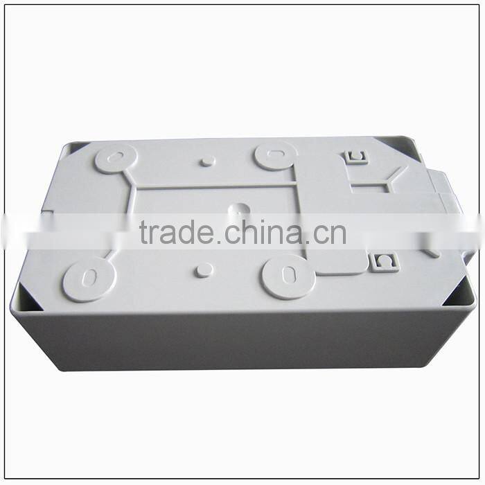 The lowest price waterproof ABS plastic box enclosure electronic