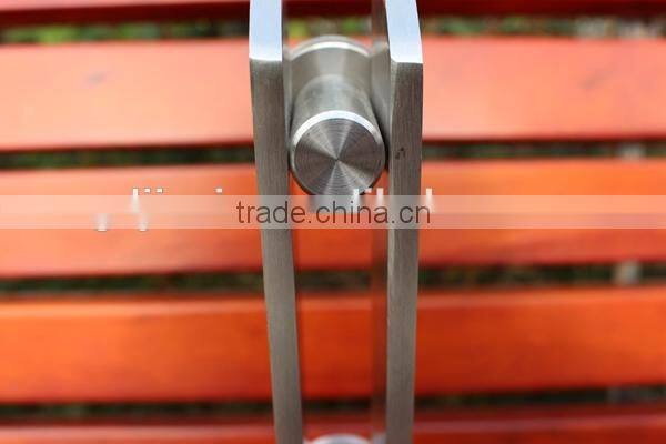 JINXIN Fencing Balustrade Stainless Steel Glass Spigot for Frameless Glass