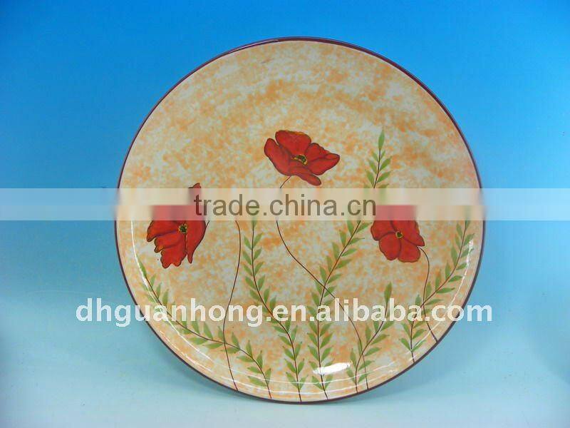 Ceramic Plate