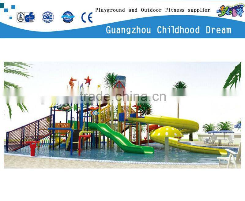 (HD-6301)Water slides park