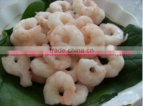 Frozen Mixed Seafood Red Shrimp PUD