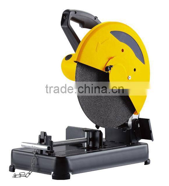 355mm 2300W Strong Base Steel Cutting Electric Power 14" Cut off Saw GW8203