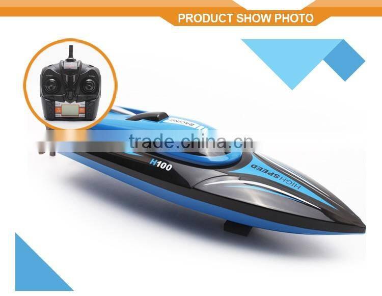 2.4G High Speed Radio Control Mosquito Craft 757 NQD RC Boat