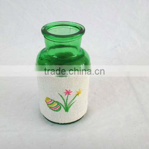 New arrival glassware flower holder/home decoration