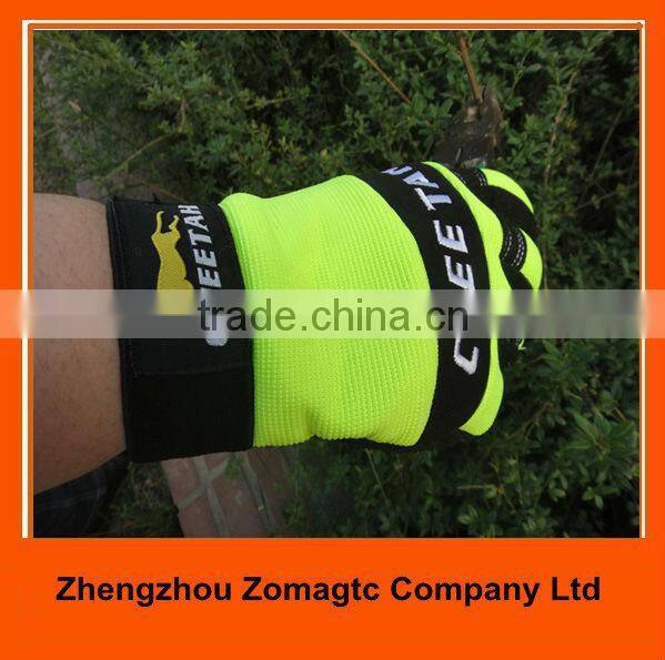 Reflective Insulated Thermal Winter Work Gloves