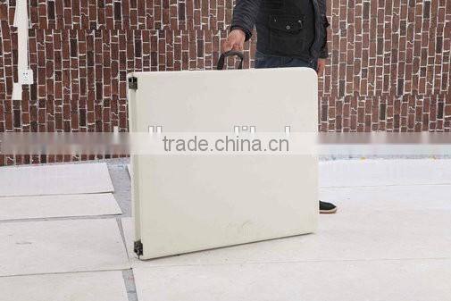 FTB-183 6' FOLDABLE RECTANGLE OURDOOR TABLE