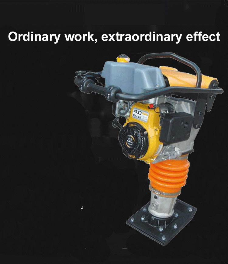 HCR90 hand held tamping machine pneumatic sand rammer