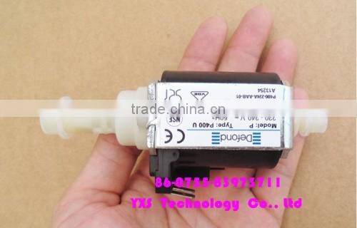 YXS P-400U AC220-240v 53w 700 CCmin 2 MPa electromagnetic pump for medical equipment coffee machine cleaning machine