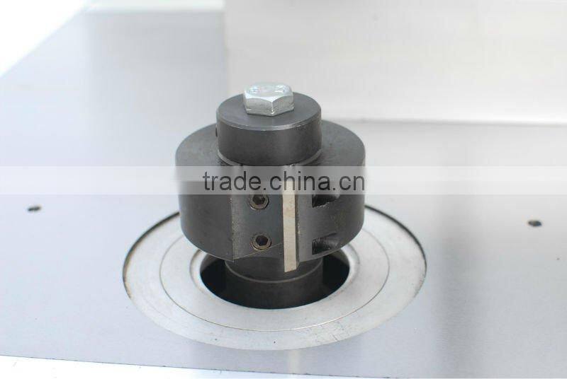 Precision Panel Saw Machine with Saw and Moulder SHM6132-TZ.GB with Dimensions sliding table 3200x380mm