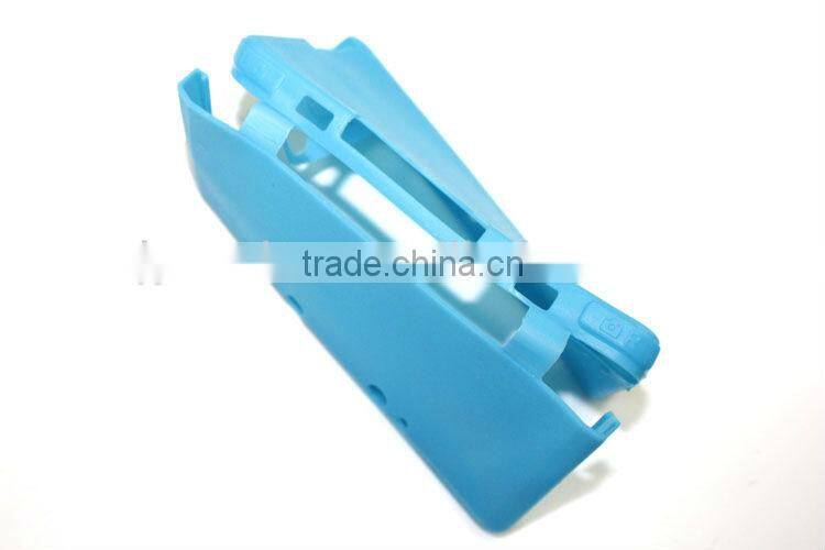 Silicone skin case for Nintendo 3DS XL