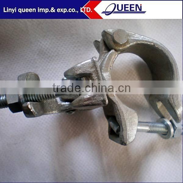Italian forged right angle scaffold couplers