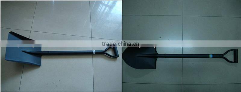 Long wooden handle shovel and steel shovel,garden shovel