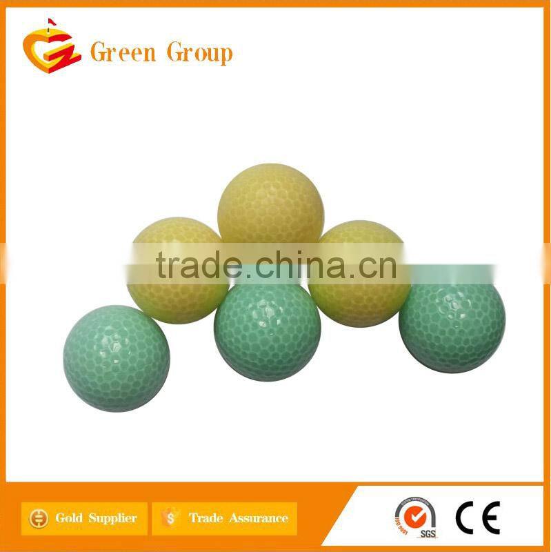 Three layer match golf ball