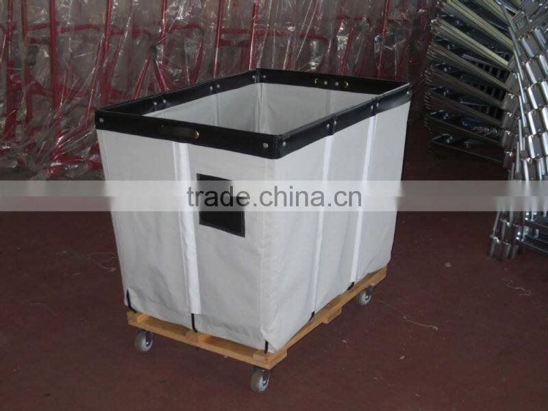 Laundry Basket Truck