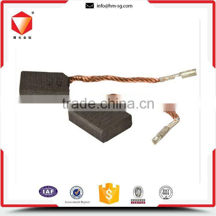 Factory custom top sell rotary motor carbon brush