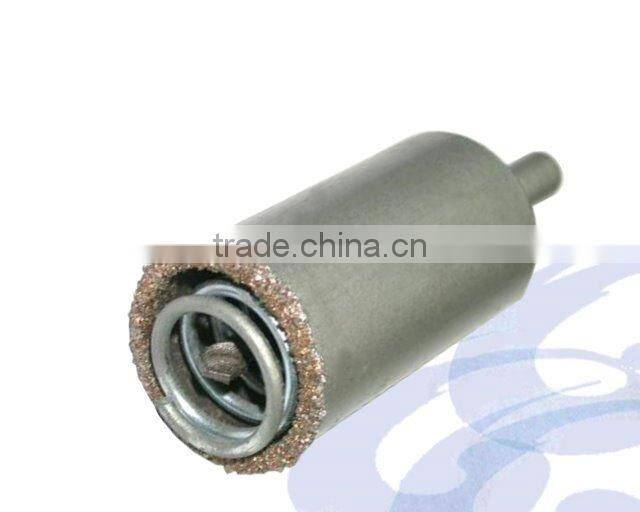 Carbide Grit Concrete Hole Saw Cutter With 1/4" Masonry Bit