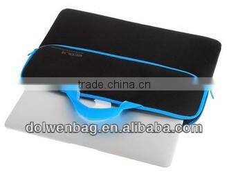 2014 waterproof neporene laptop bag
