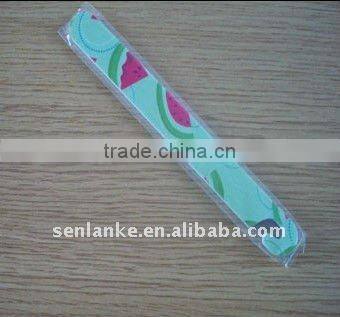 watermelon type nail file