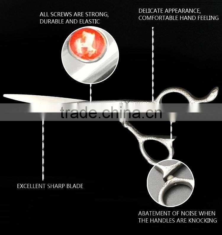 QJ-HS166 high-end beauty salon hairstylist scissors