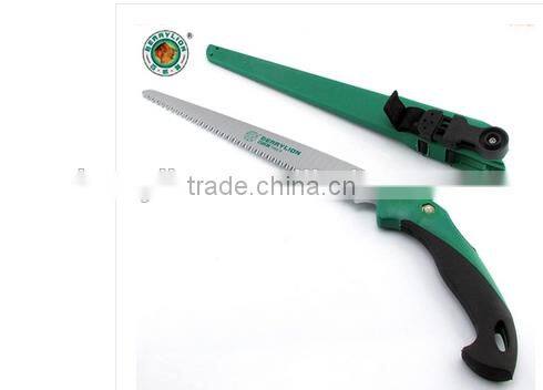 Berrylion Gardening Saw 330mm WAIST SAW Multifunctional Hand Saw