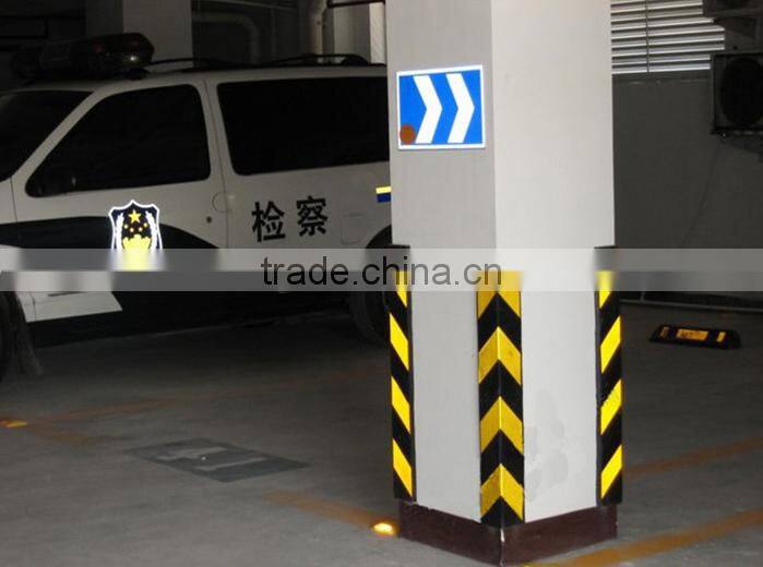 High Quality Rubber Wall Corner Protector Rubber Corner Guard Wall Guard