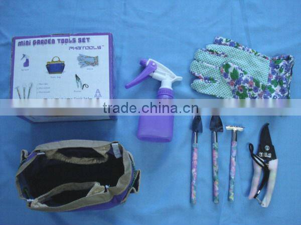 6 Pcs Garden Tool Set