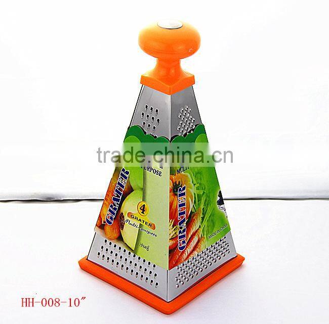 HH008 Kasun 10" Pyramid Food Grater