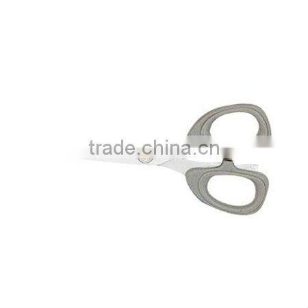 Plastic Handles Titanium Coated Scissors