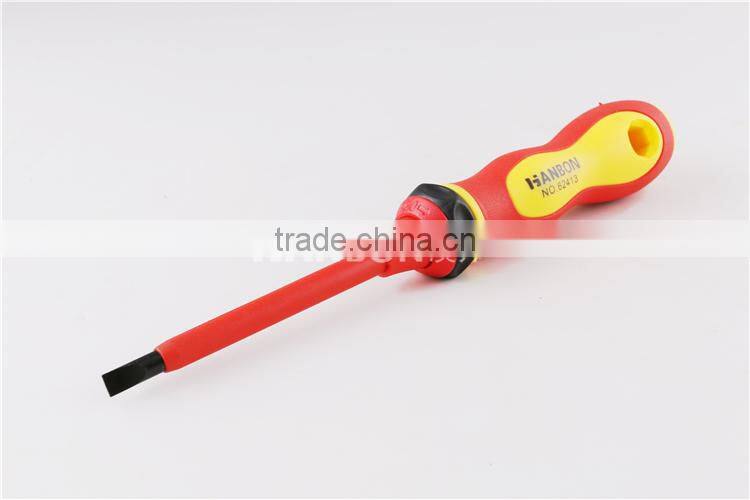 Insulated screwdriver ,high quality insulated screwdriver