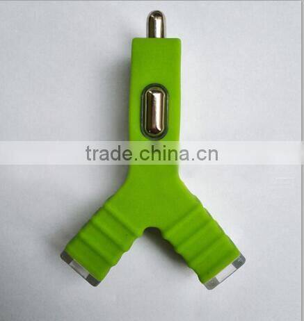 DUAL USB CAR CHARGER