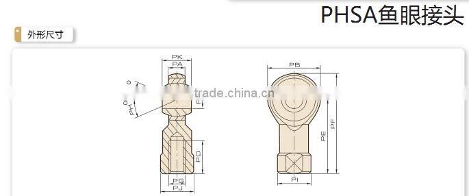 SC SU-Series-Standard-Cylinder with high quality